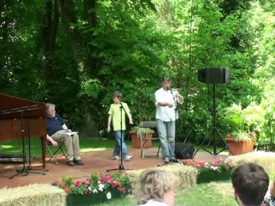 La journée Cultures aux Jardins de Pontoise