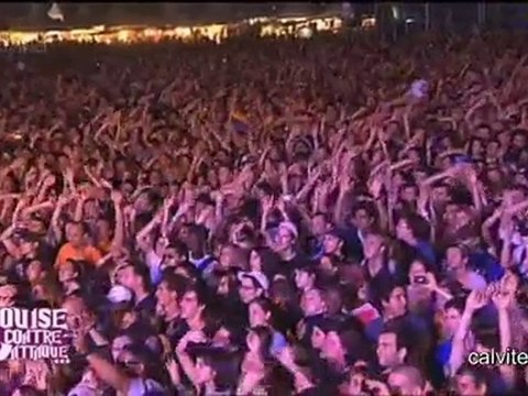 Diam's Festival Solidays 2010 - 2bcalvi