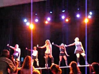 spectacle danse rosny juin 2010