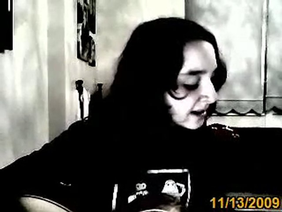 Cranberries - Promises cover (acoustic)