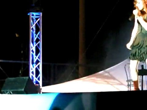 Finale d'un Concours de Chant canet