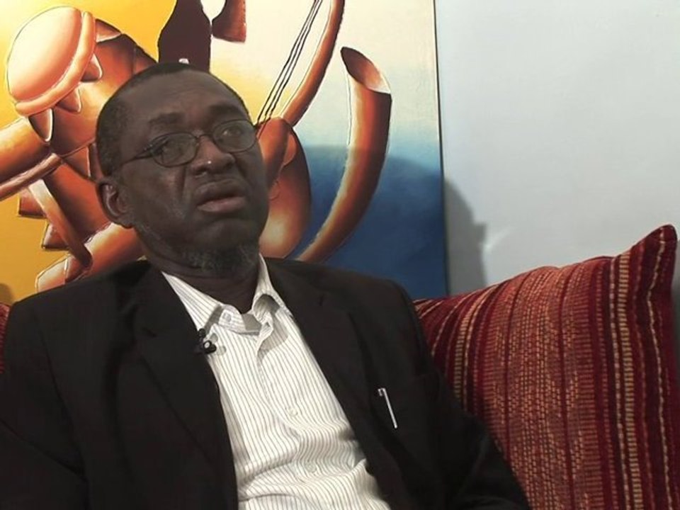 Mbaye Diene Partie 2