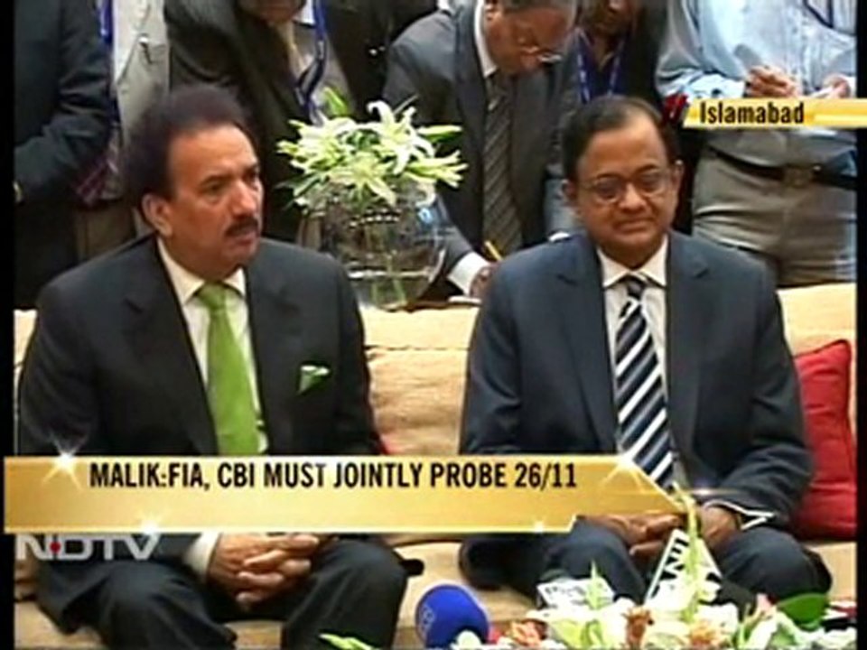 Asked India for joint investigation: Pak