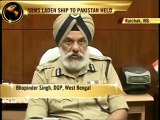 Kolkata: Captain of detained ship questioned