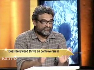Does Bollywood thrive on controversies?