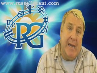 RussellGrant.com Video Horoscope Scorpio June Sunday 27th