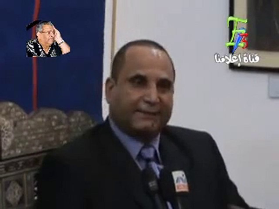 قناة اعلامنا - وداع الراحل اسامة انور عكاشة
