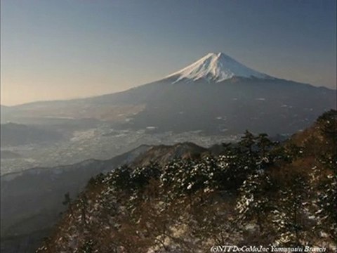 200701 Mt.Fuji LiveCam TimeLapse MittuTouge HD