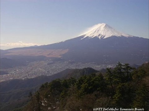 200702 Mt.Fuji LiveCam TimeLapse MittuTouge HD