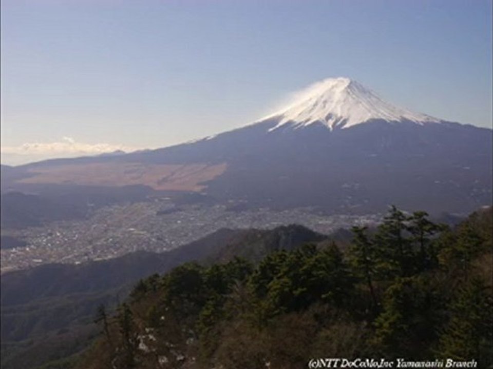 200702 Mt.Fuji LiveCam TimeLapse MittuTouge HD