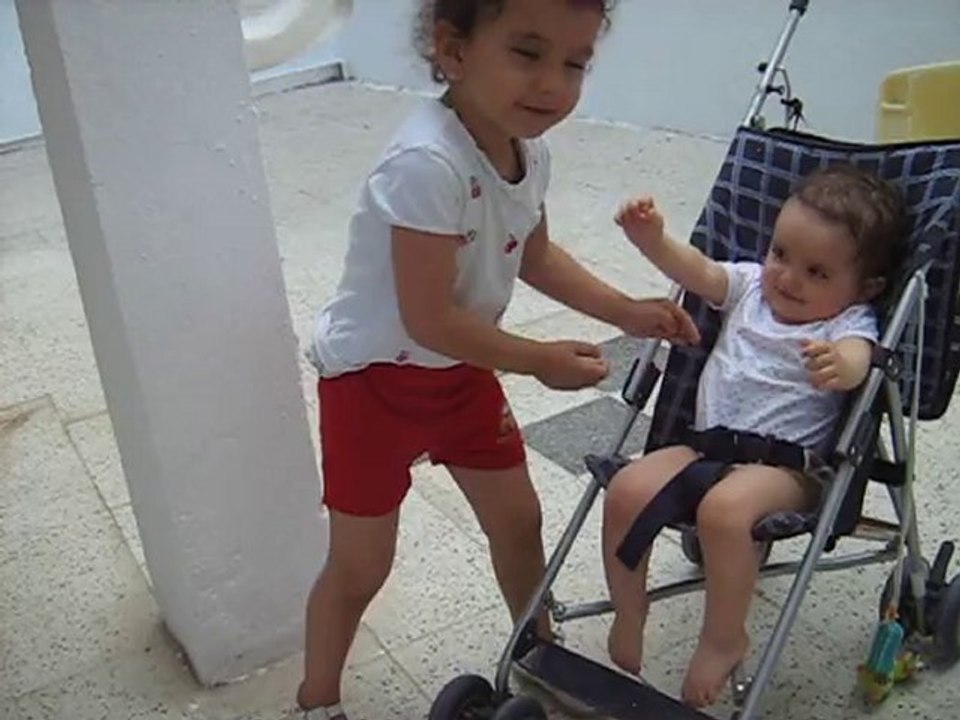 Hana et Gofran