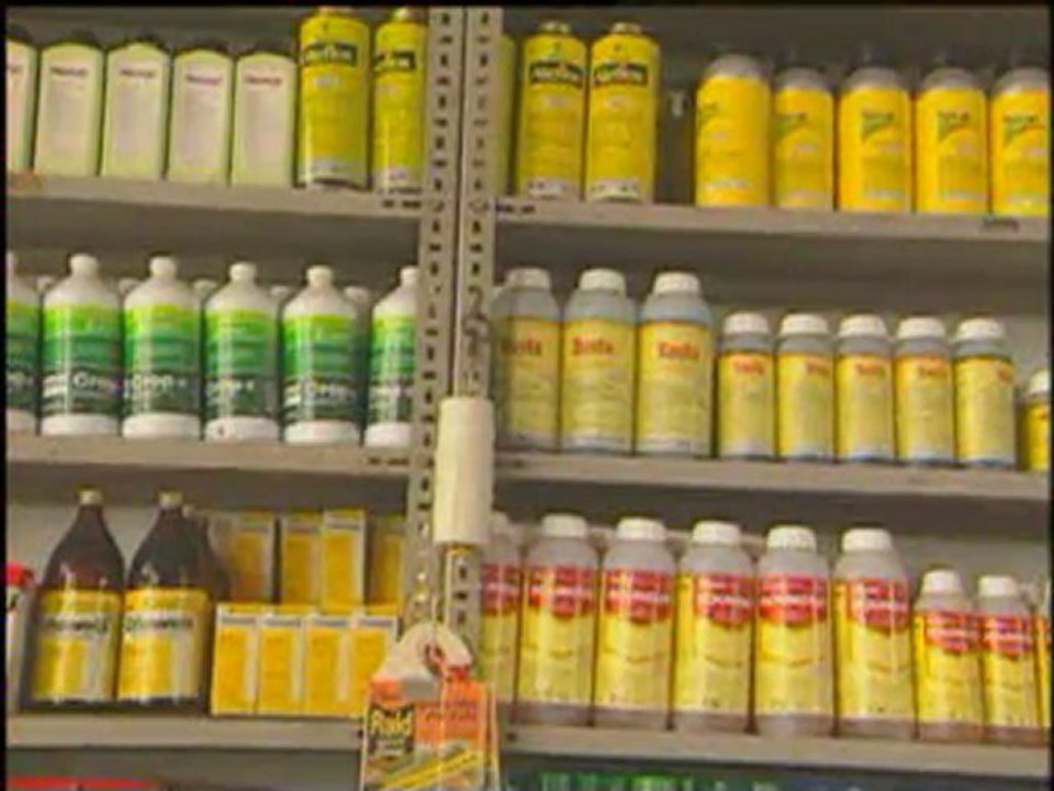 Gezginci Arıcılık ve arıların tarımsal ilaçlardan korunması