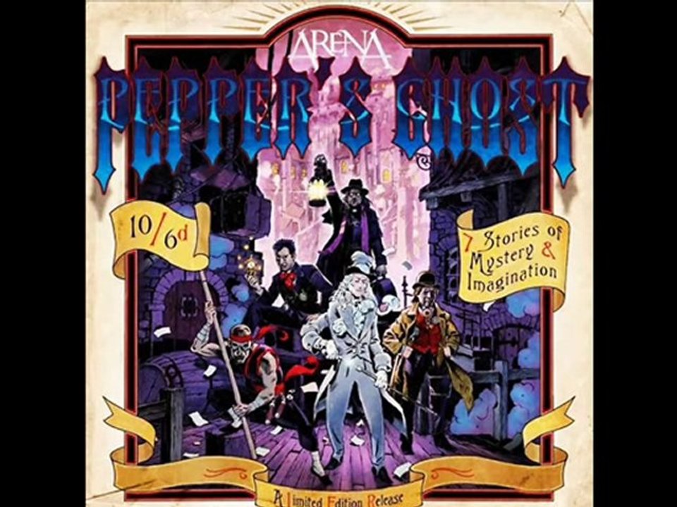 Arena - Opera Fanatica