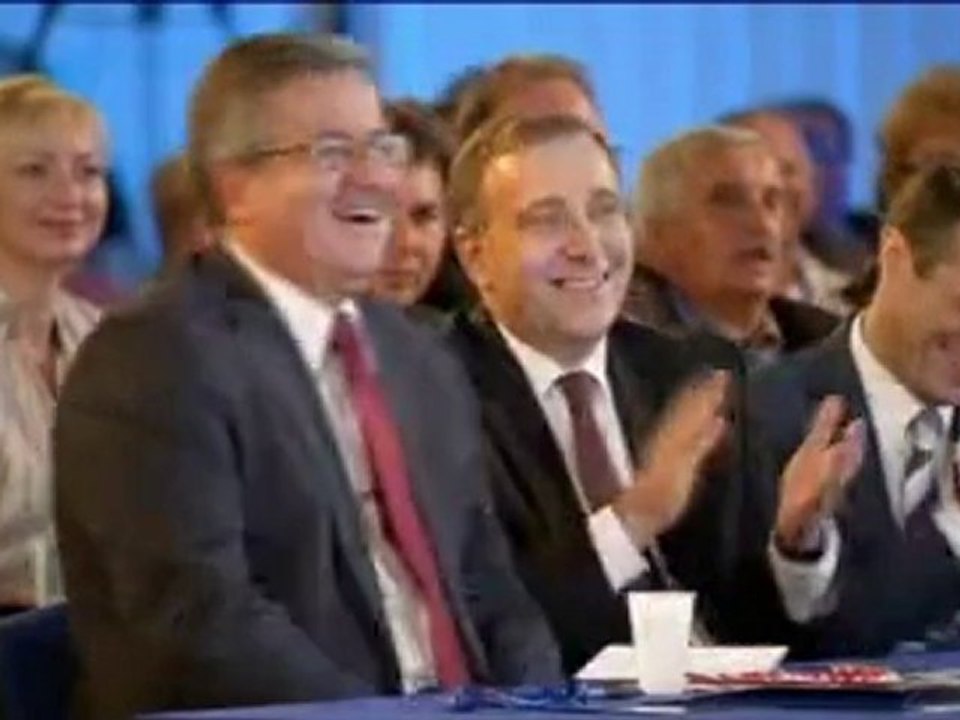 Tusk: Nasz oponent mówi nieprawdę