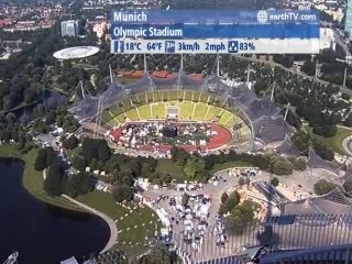 Berlin - Germany, Palma de Mallorca - Spain, Pine Valley - Beijing - China, Warsaw - Poland, Munich - Germany, Sydney - Australia, Cannes - France