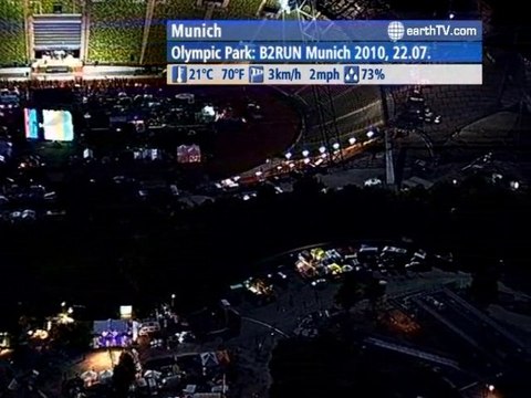 Berlin - Germany, Cape Town - South Africa, Ascona - Ticino - Switzerland, St. Andrews - Canada, Munich - Germany, Venice - Italy, Stuttgart - Germany