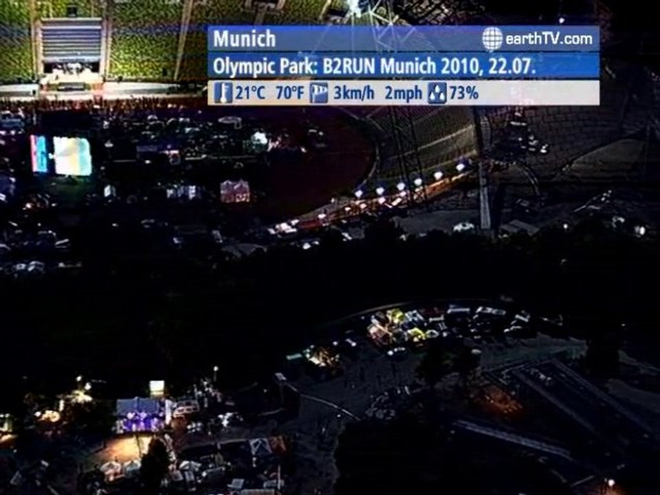 Berlin - Germany, Cape Town - South Africa, Ascona - Ticino - Switzerland, St. Andrews - Canada, Munich - Germany, Venice - Italy, Stuttgart - Germany