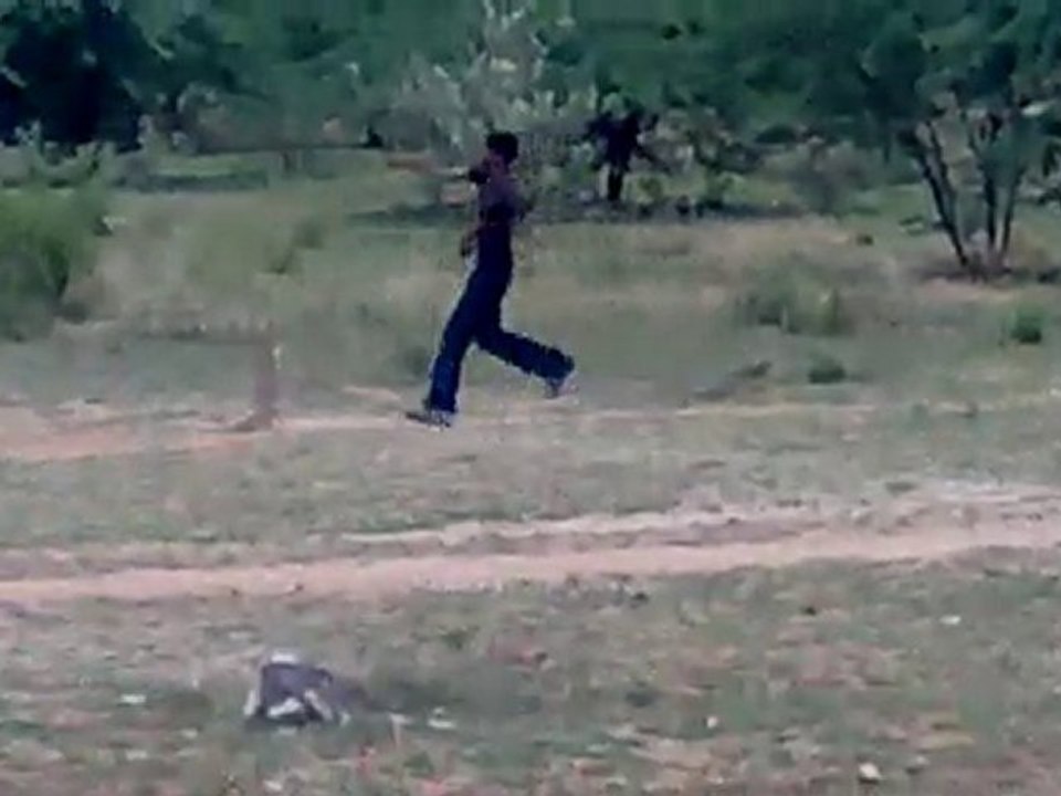 Fierce Bowling of kothu