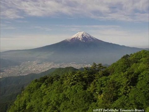 200706 Mt.Fuji LiveCam TimeLapse MittuTouge HD