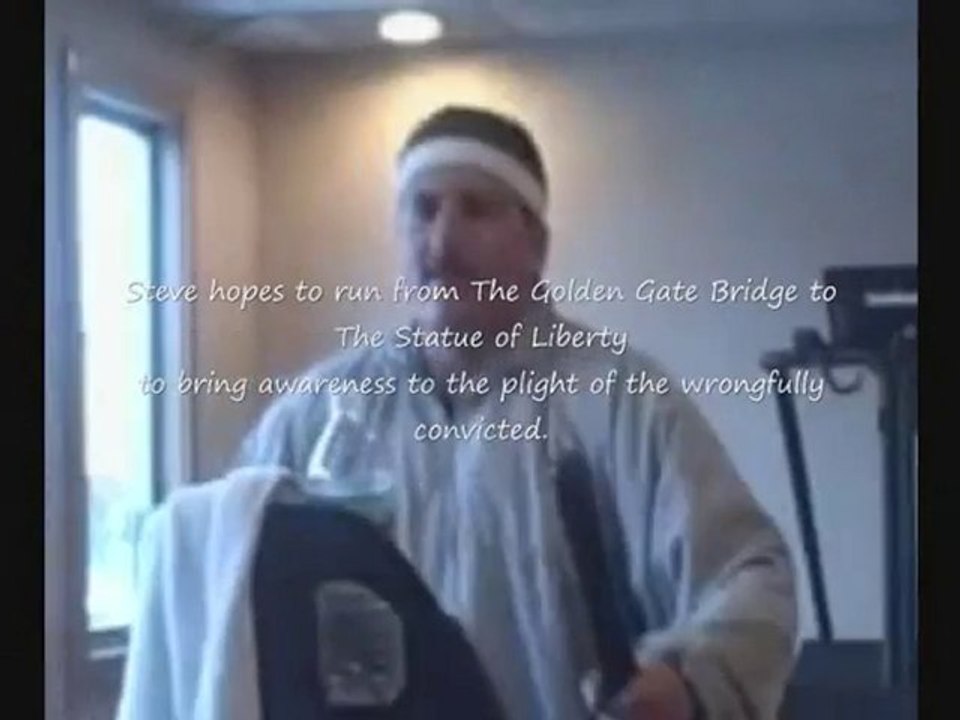 Innocent Man Walking