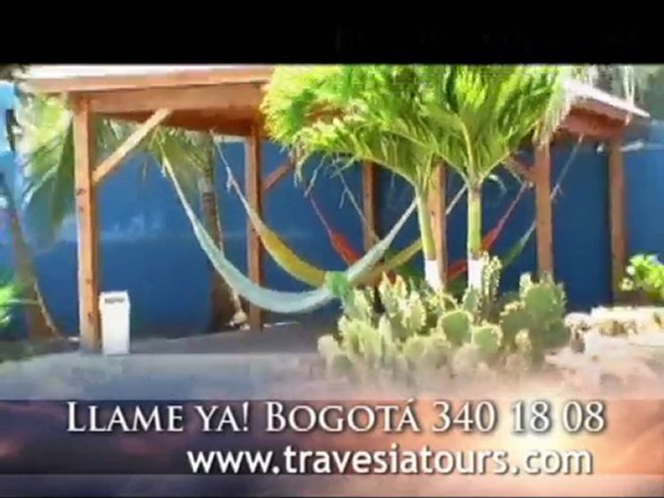 HOTEL BLUE REEF SAN ANDRES ON VACATION,