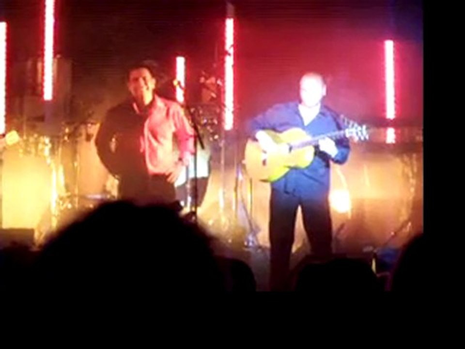 Super soliste du concert "El Chato" au Cannet 06(25/06/2010)