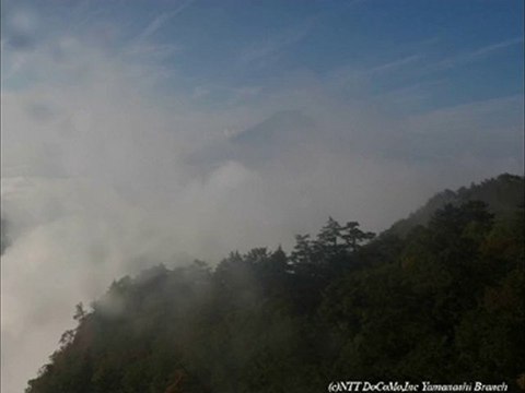 200710 Mt.Fuji LiveCam TimeLapse MittuTouge HD