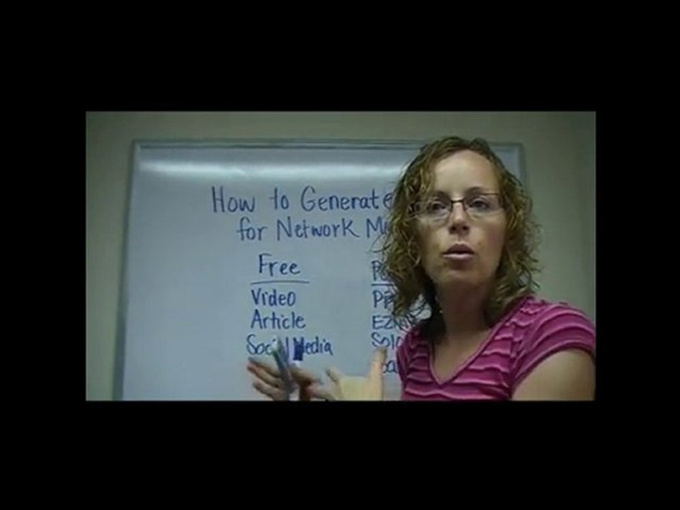 How To Generate Leads For Network Marketing