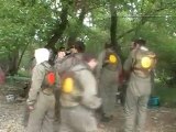 (Paintball) para despedidas de soltero en Logroño