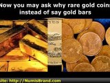 History of Gold Buying & Selling Gold & Silver Coins!