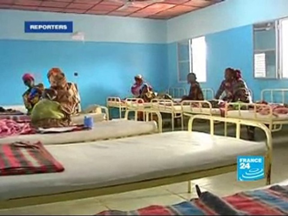 Niger la famine annoncée