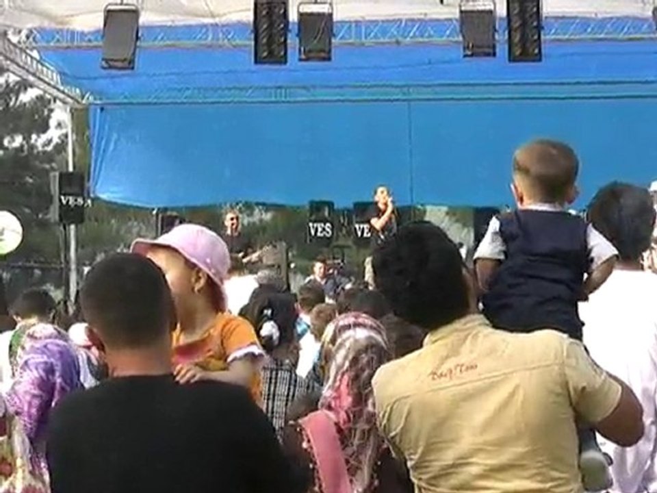 orhaneli 19. Kültür ve karagöz şenlikleri