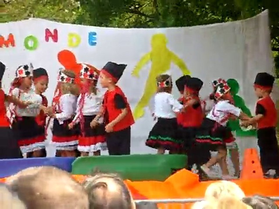 kermesse de ma fille