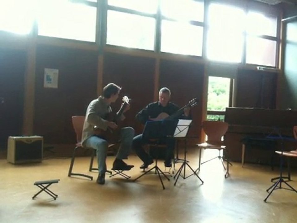 Duo de guitares
