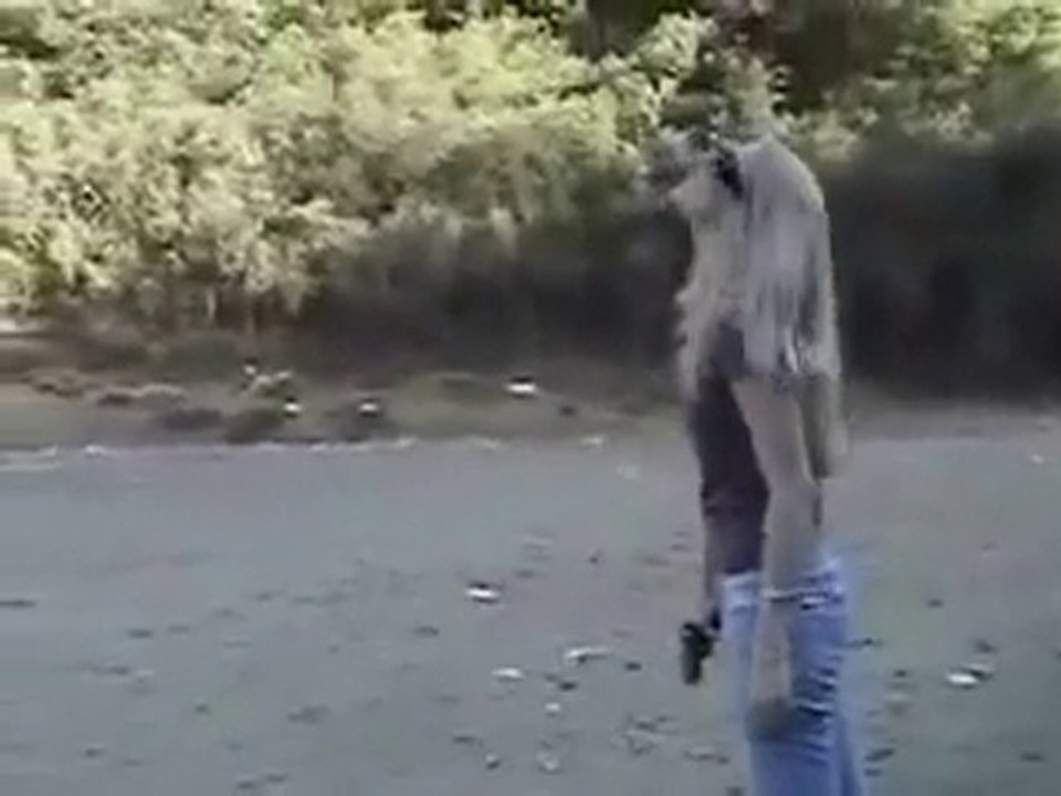 Dylin Prestly: Stephaine Forbes Testing My Glock