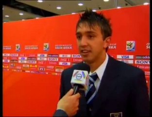 Uruguay- Muslera