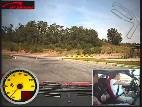 F430 Stage de pilotage 26.06.2010 actua