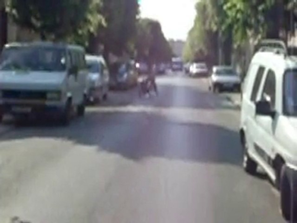 Solex Attitude ! Et un voisin heureux avec son Tobec