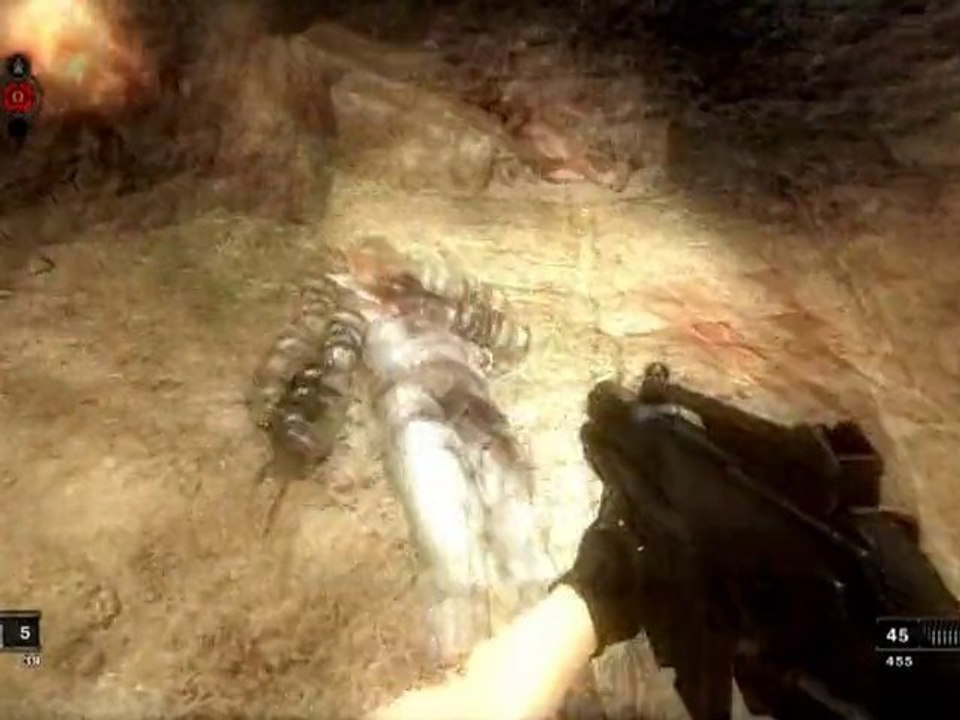 Découverte Clive Barker's Jericho pc