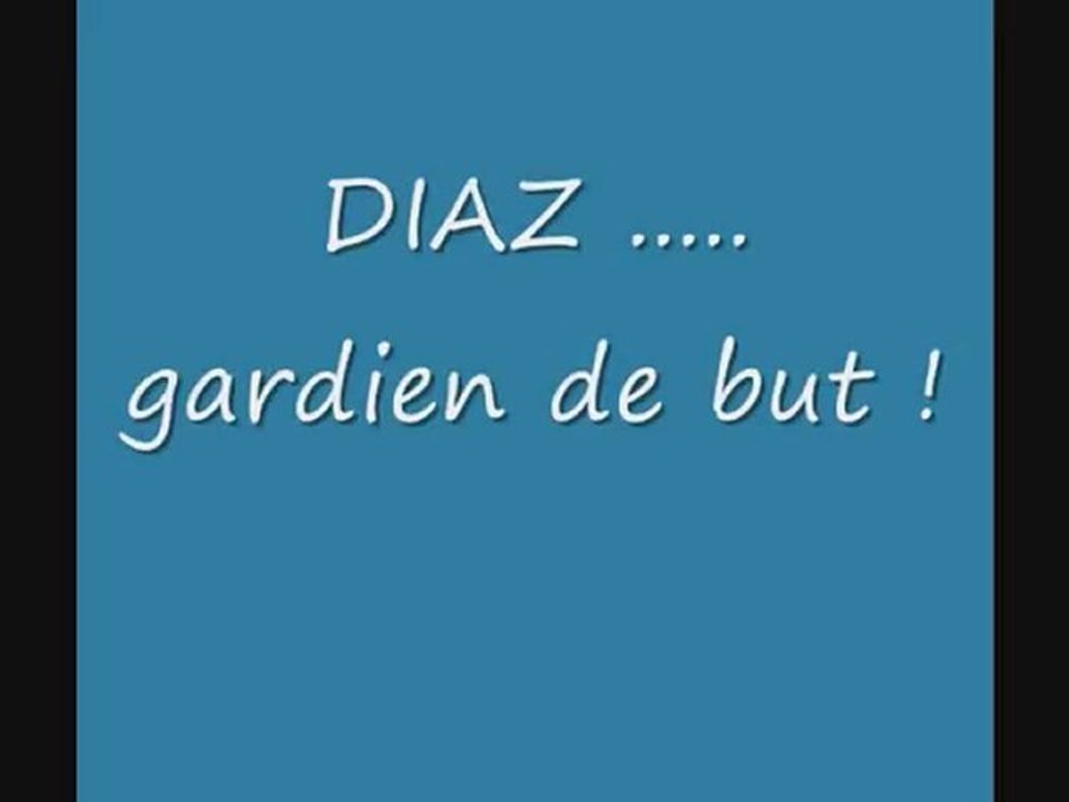 DIAZ du refuge des Amis des Bêtes à Aix les Bains