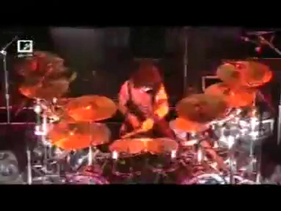 Tommy Thayer  Eric Singer Solo Live @ Rock Am Ring 2010