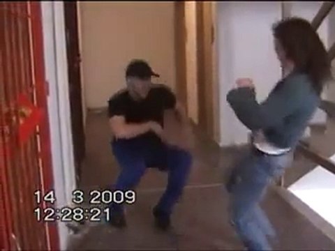 Taekwondo ITF difesa personale per donne