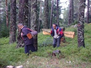 Doymuşköyü insan Manzaraları...