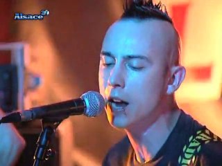 Ninety-Nine Degrees fait monter la température !