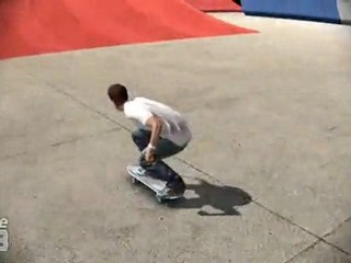 skate 3 christ air frontflip