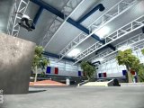skate 3 grind to frontflip