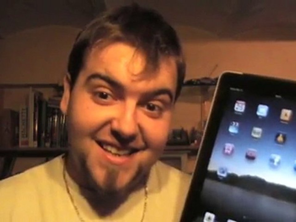 Phenix Dark et l'ipad