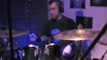 Joss Veidmann's project - Drums recording session 