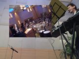 Wedding live band in malaysia - Bean and Any