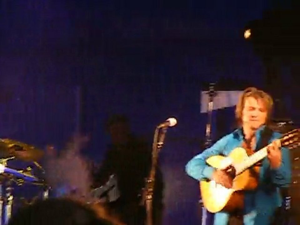 Yvan le Bolloc'h à Solidays